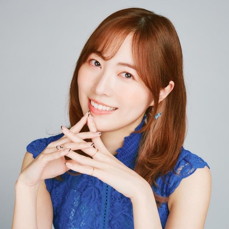 松井珠理奈 (Jurina Matsui)