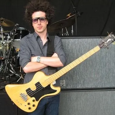 Justin Meldal-Johnsen