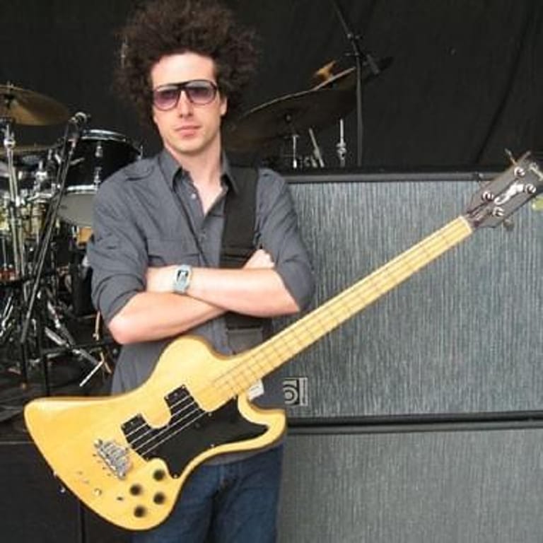 Justin Meldal-Johnsen
