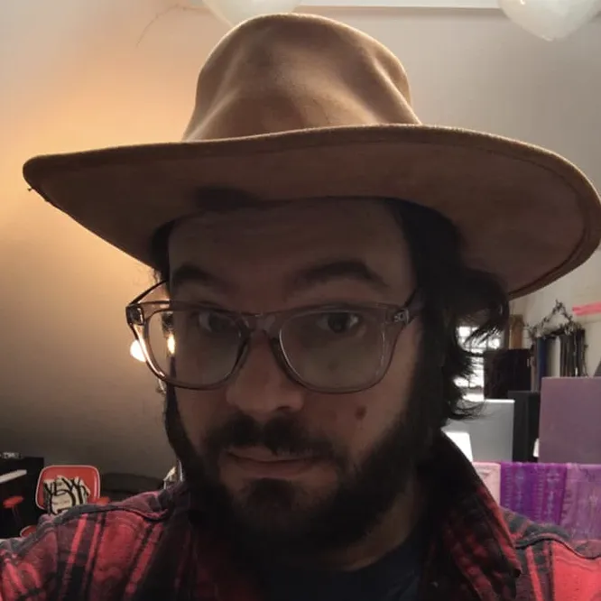 Justin Pizzoferrato