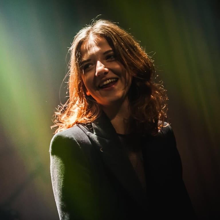 Justyna Święs