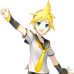 鏡音レン (Kagamine Len)