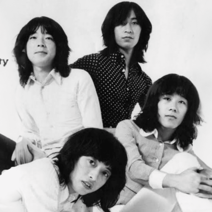 甲斐バンド (KAI BAND) (JPN) | Credits | Dork