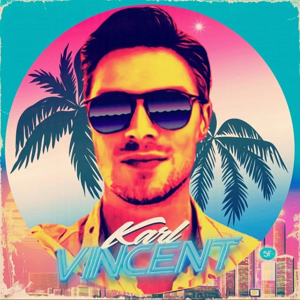 Karl Vincent