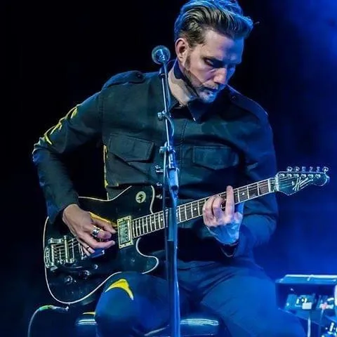 Kasper Falkenberg