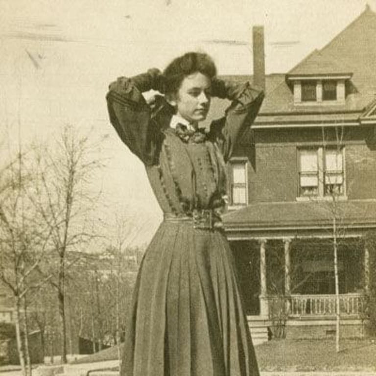 Katherine Kennicott Davis