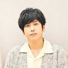 二宮和也 (Kazunari Ninomiya)
