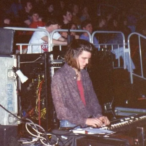 Keith Cleversley