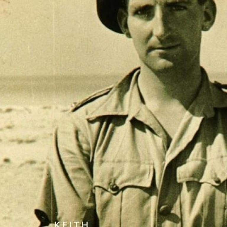 Keith Douglas