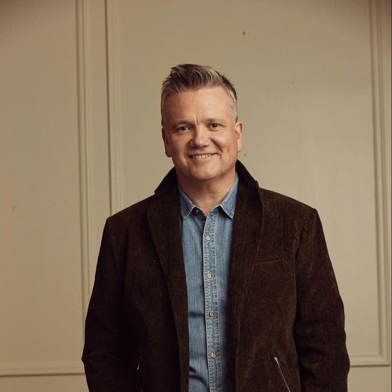 Keith Getty
