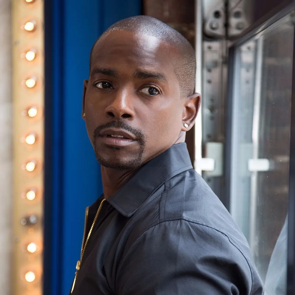 Keith Robinson
