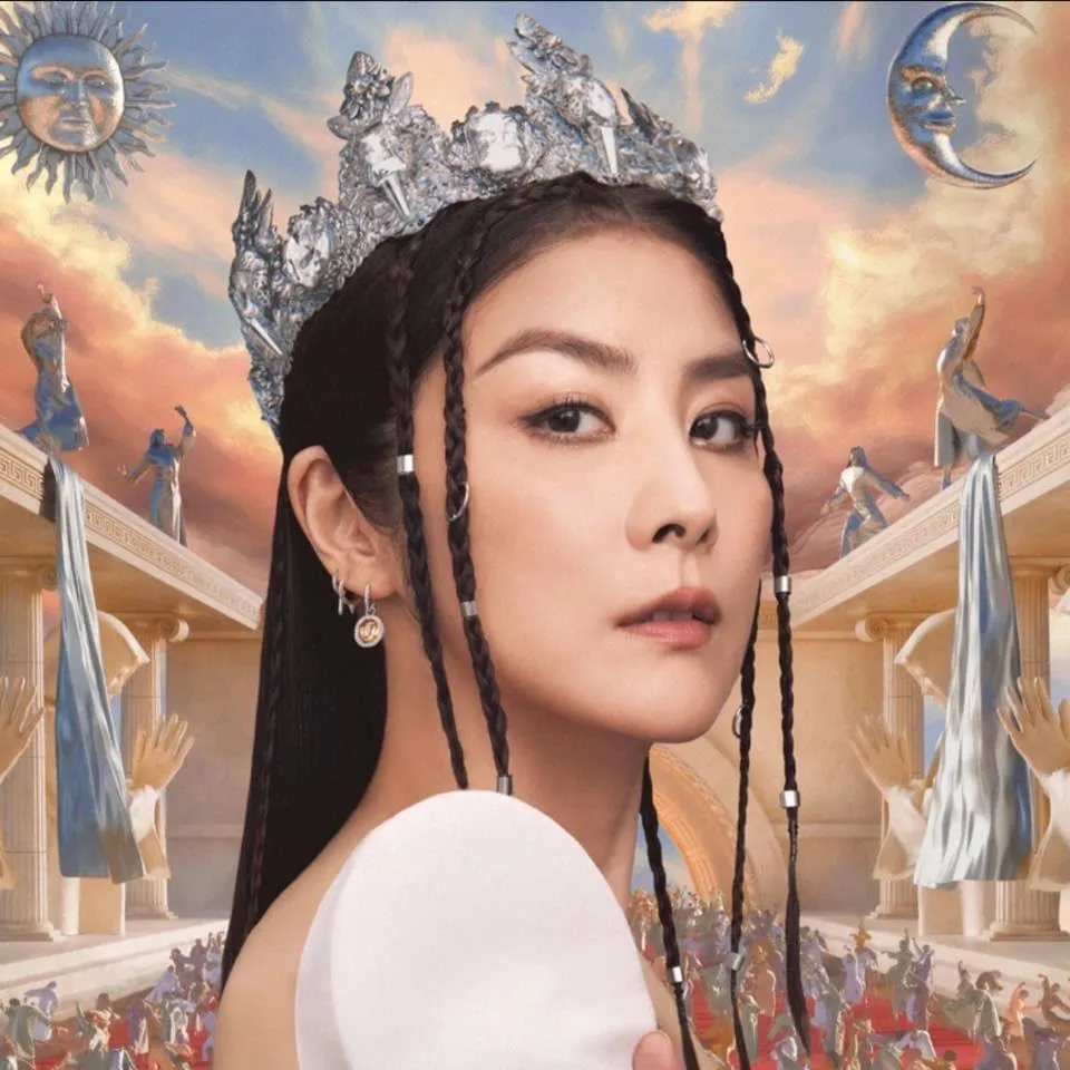 陳慧琳 (Kelly Chen)