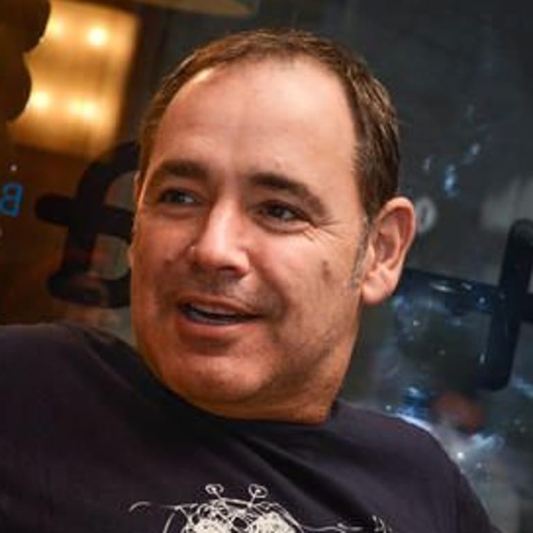 Ken Jordan