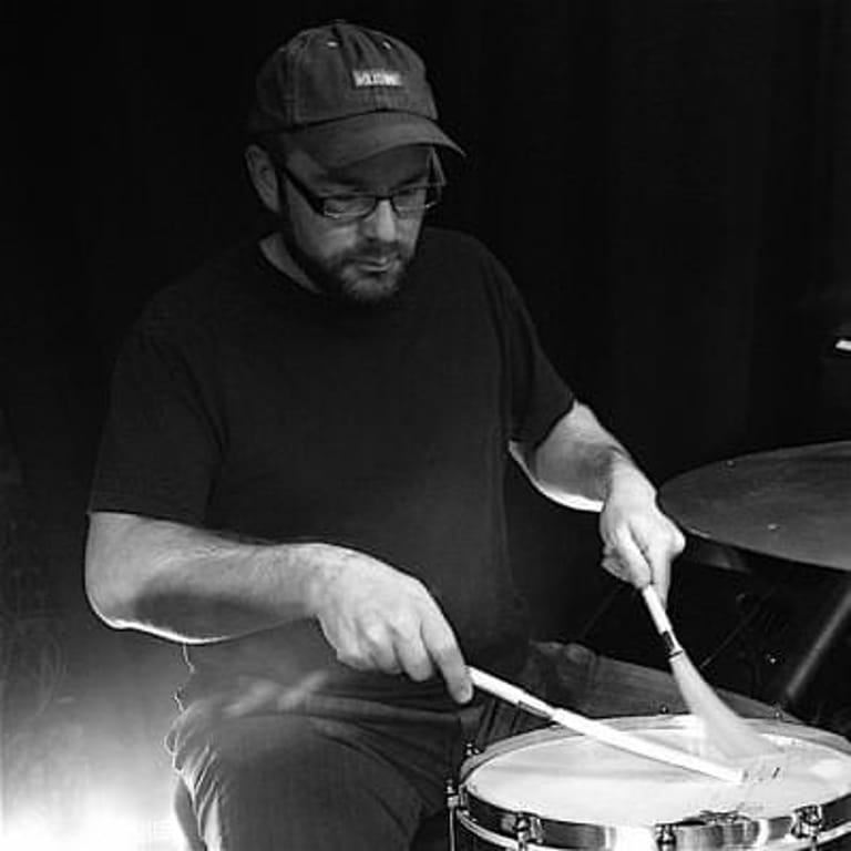 Ken Lewis (Drummer)