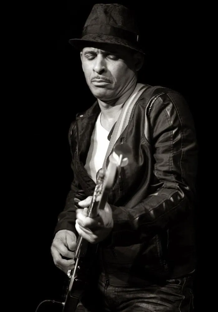 Keni Burke