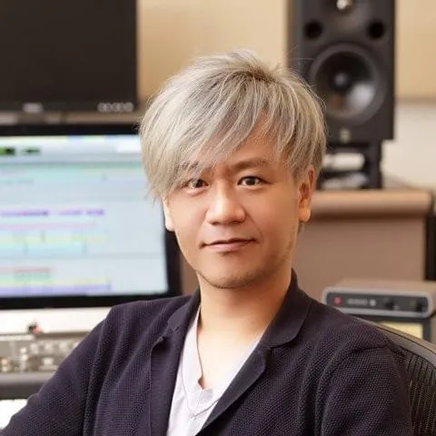 玉井健二 (Kenji Tamai)