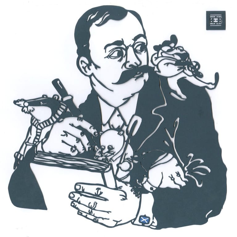 Kenneth Grahame