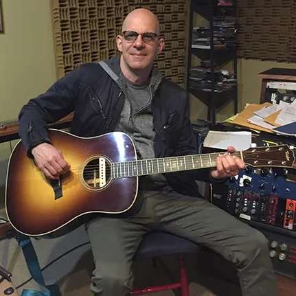 Kenny Greenberg