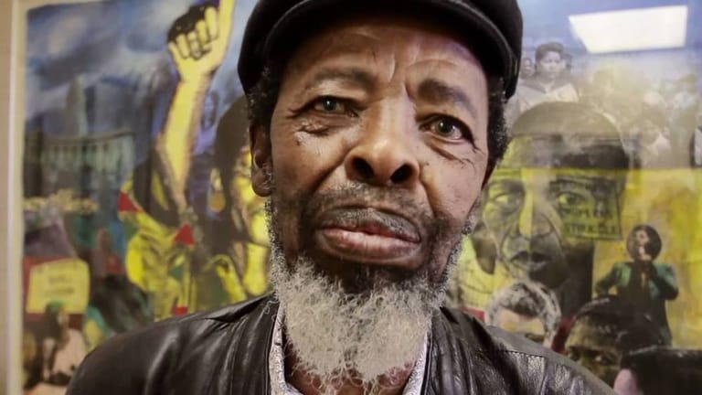 Keorapetse Kgositsile