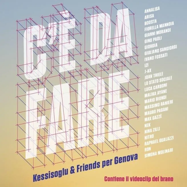 Kessisoglu & Friends per Genova