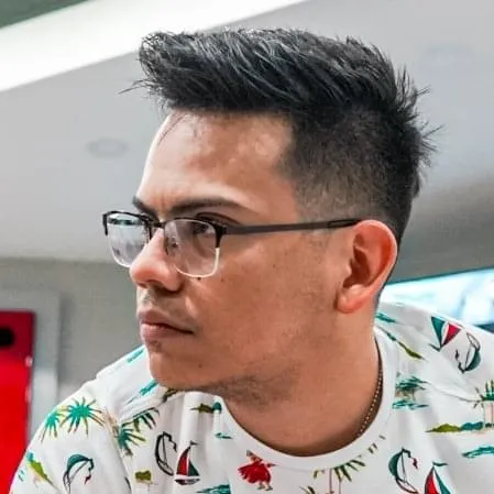 Kevin Galvan “GK”