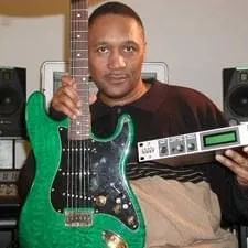 Khaliq Glover