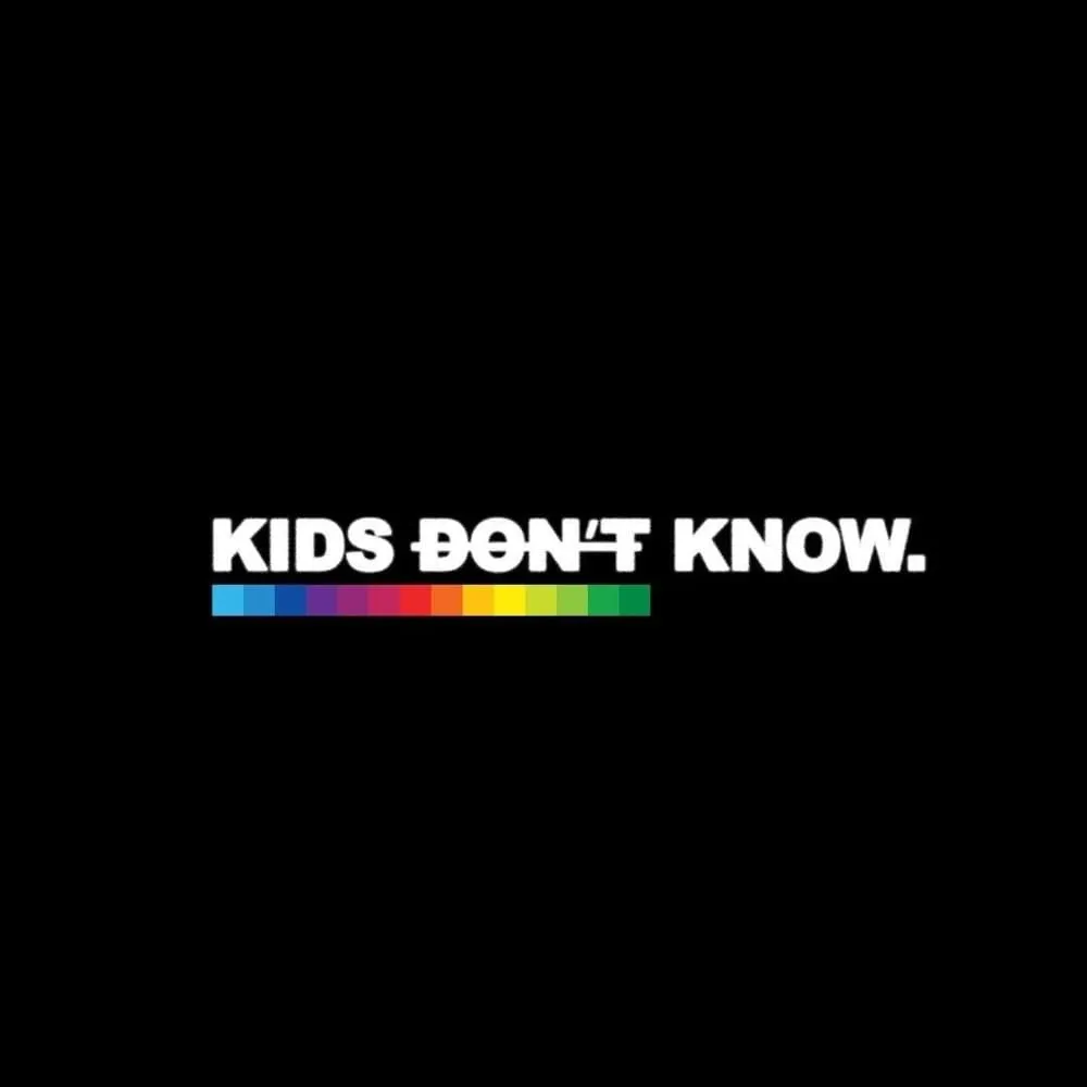 Kids Don’t Know