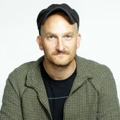 Kieron Pepper (Кирон Пеппер)