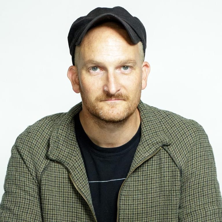Kieron Pepper (Кирон Пеппер)