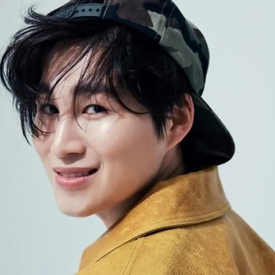 Kim Hee Jae (김희재)