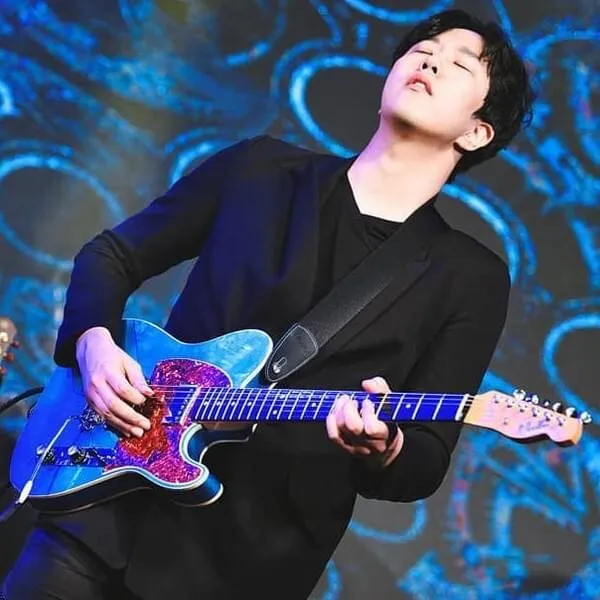 김정우 (Kim Jung Woo)