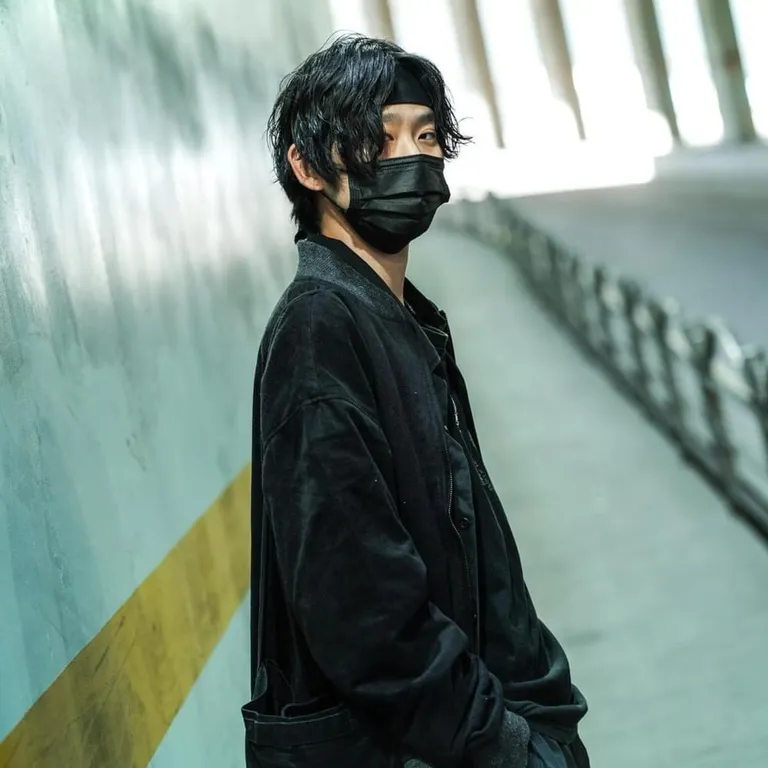 김성주 (Kim Sung Joo) (Guitarist)