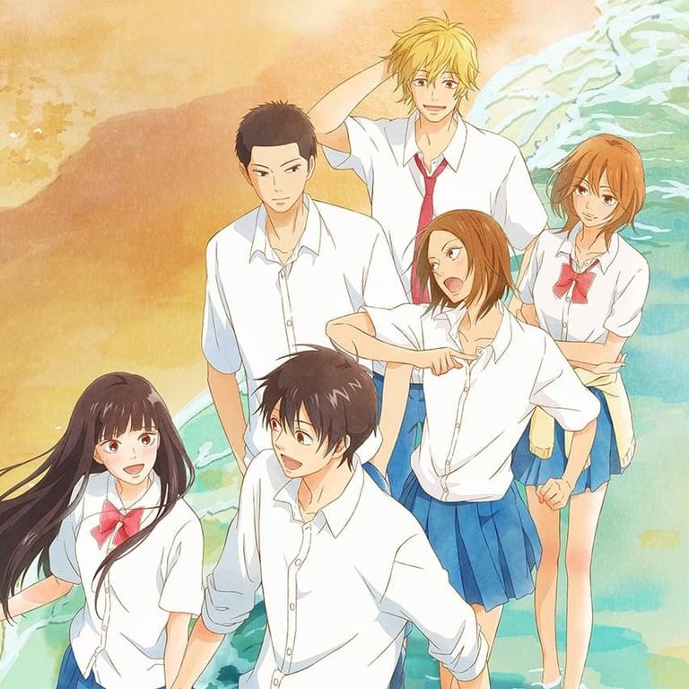 君に届け (Kimi ni Todoke)