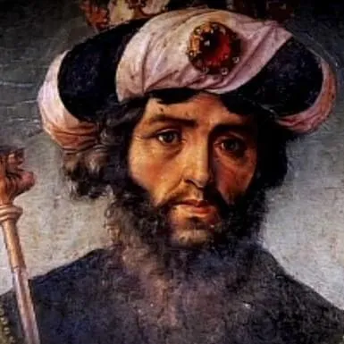 King David (The Bible)