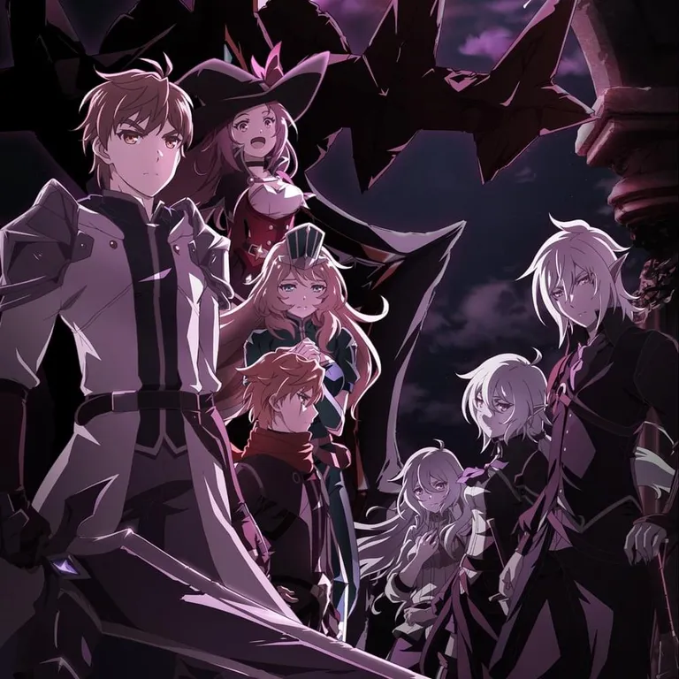 キングスレイド 意志を継ぐものたち (King’s Raid: Successors of the Will)