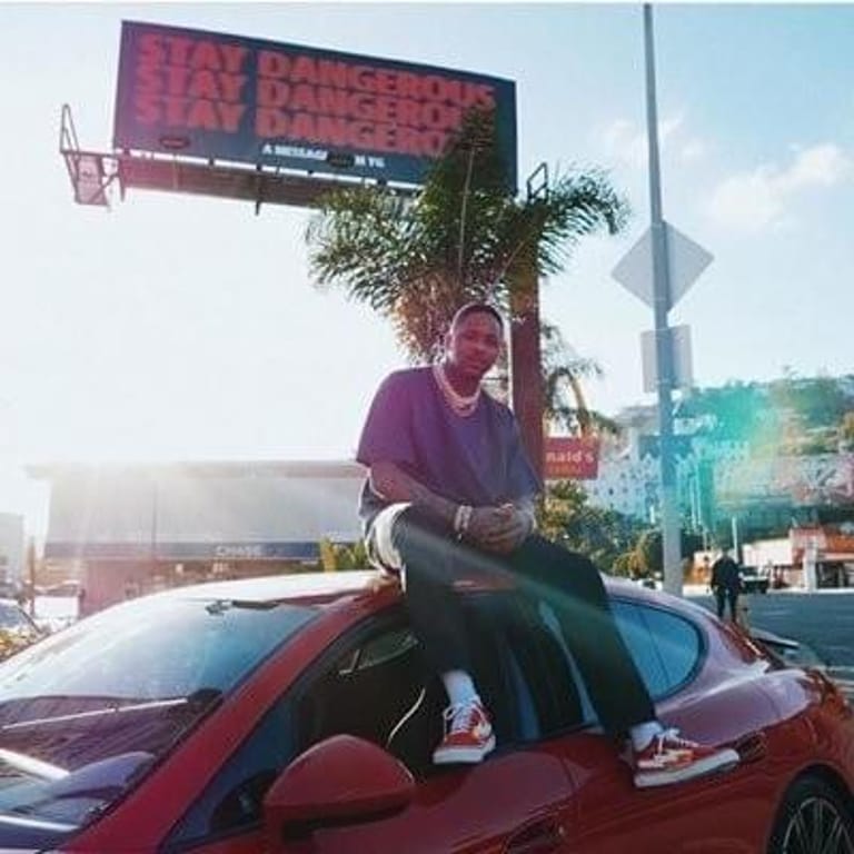 KJ Santana