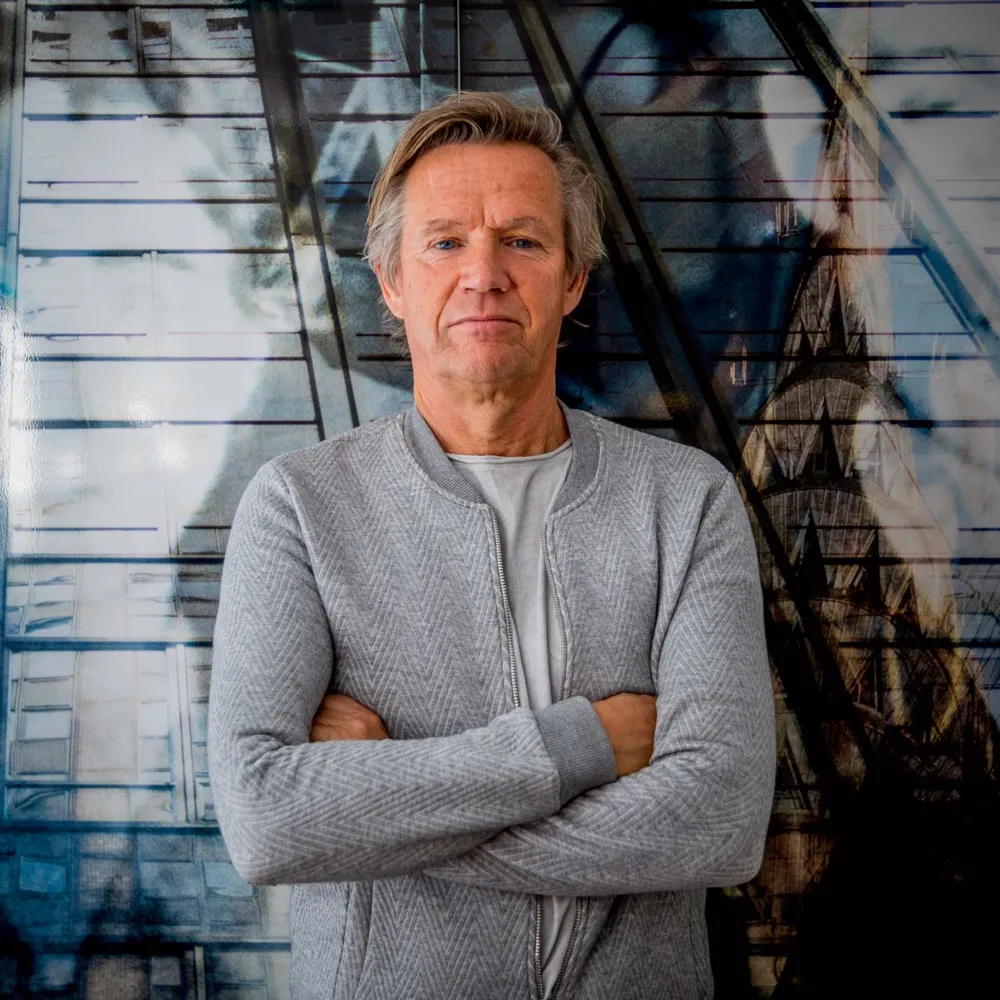 Kjetil Bjerkestrand