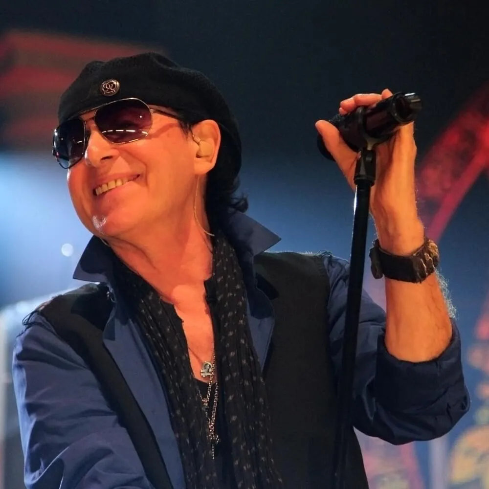 Klaus Meine