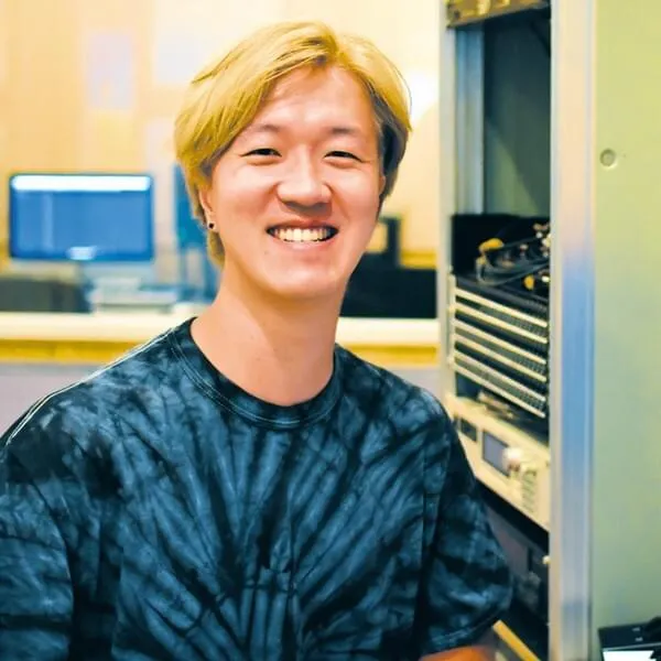 横野康平 (Kohei Yokono)