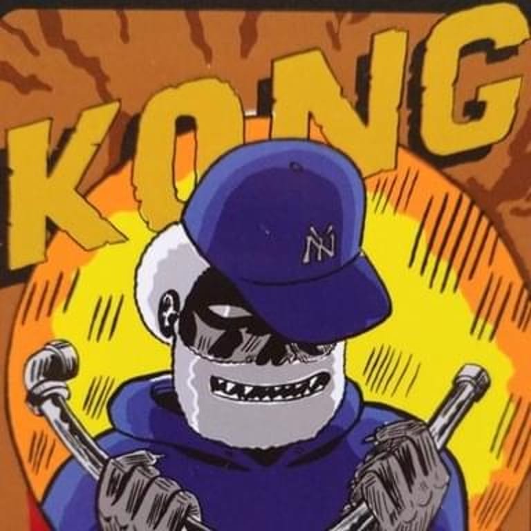 Kong (Rap)