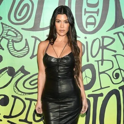 Kourtney Kardashian