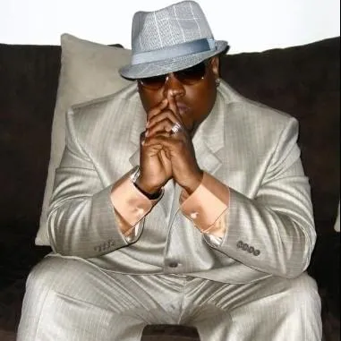 Kriss “Kajun” Johnson