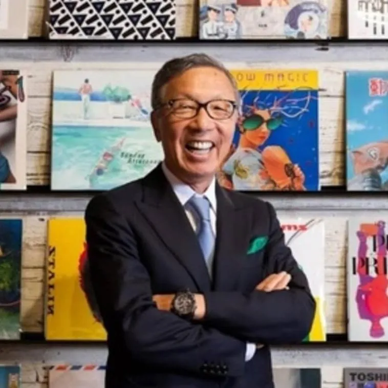 村井邦彦 (Kunihiko Murai)