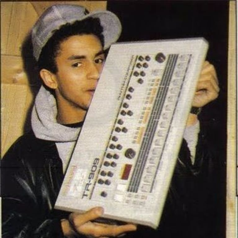Kurtis Mantronik