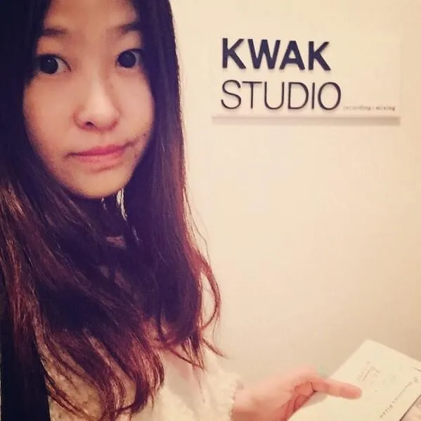 곽은정 (Kwak Eun Jung)