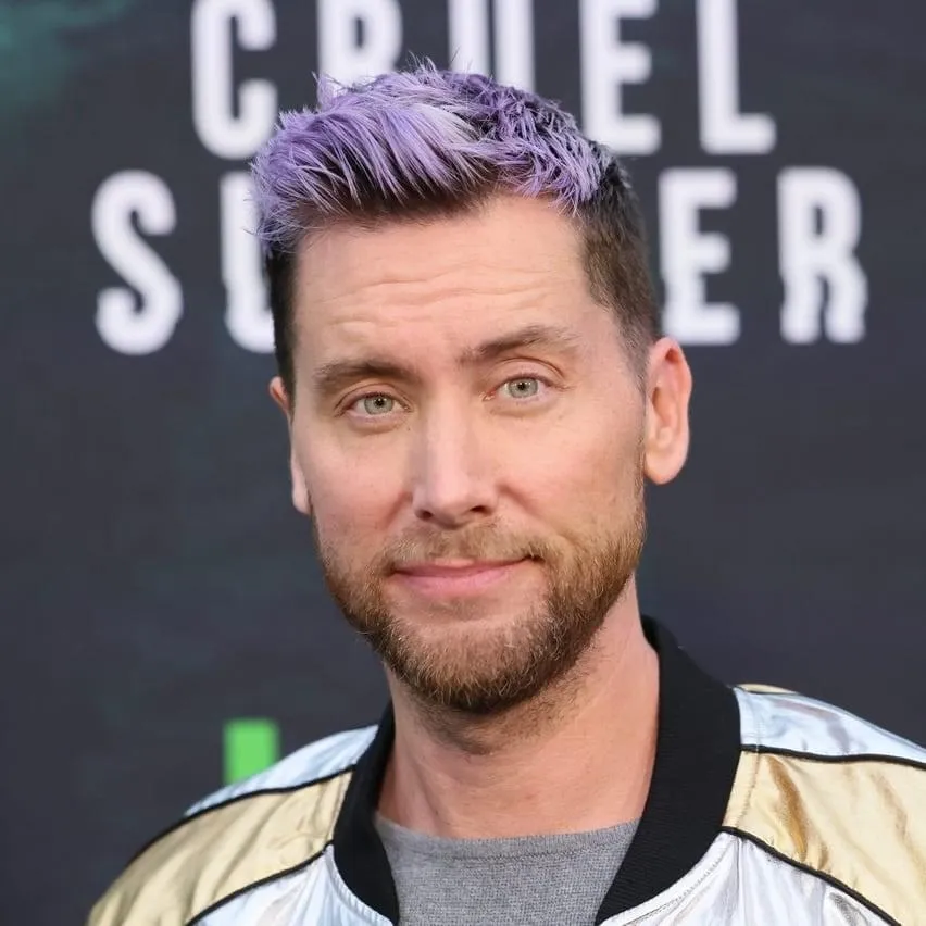 Lance Bass