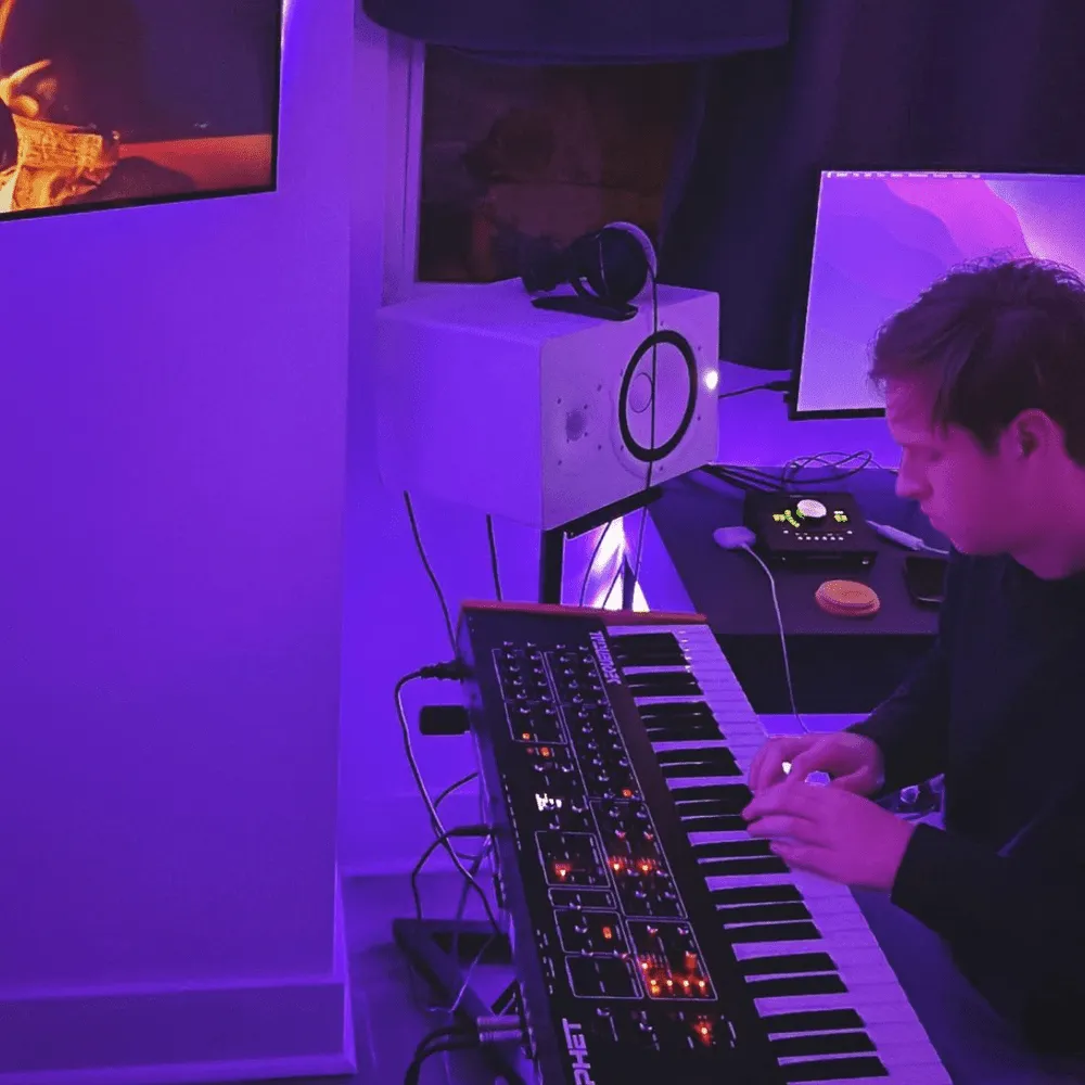 Landers (Producer)