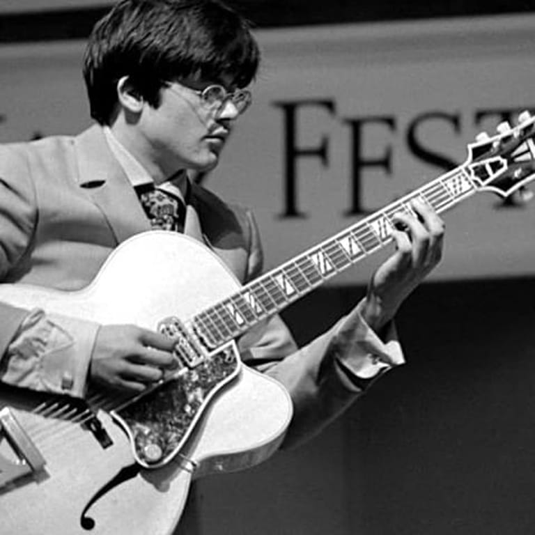 Larry Coryell