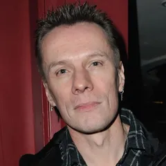 Larry Mullen Jr.
