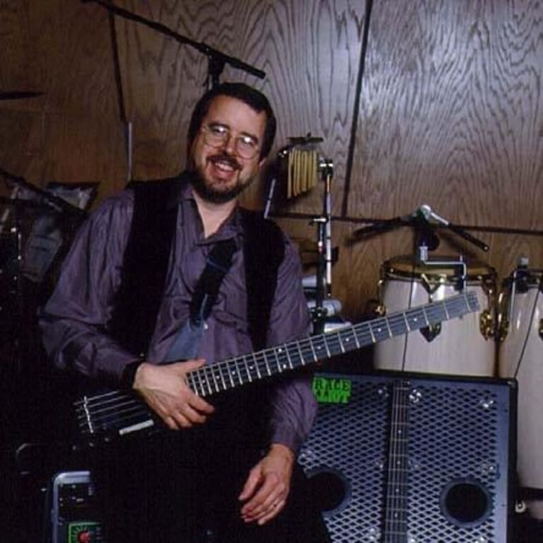 Larry Paxton